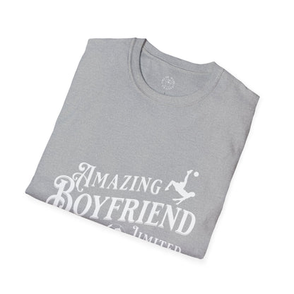 Unisex Softstyle T-Shirt - Casual Comfort for Everyday Wear,coccer