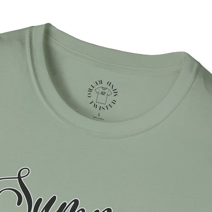 Summer Colors Cocktail T-Shirt, Unisex Tee, Fun Summer Wear, Gift for Cocktails Lovers, Beach Party Shirt, Vacation Top
