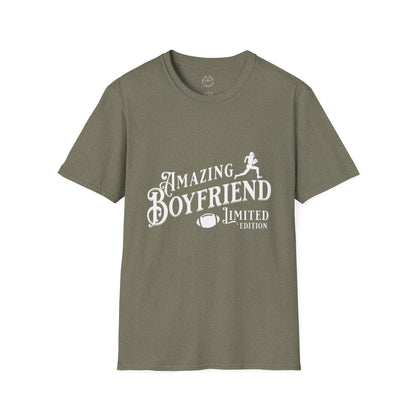 Unisex Softstyle T-Shirt - Casual Comfort for Everyday Wear,football