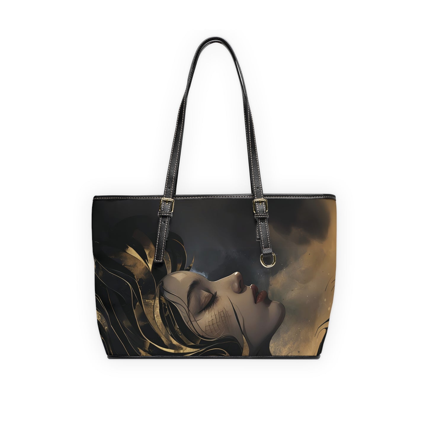 Copy of gold dream/PU Leather Shoulder Bag