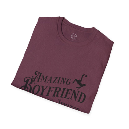 Copy of Unisex Softstyle T-Shirt - Casual Comfort for Everyday Wear,coccer