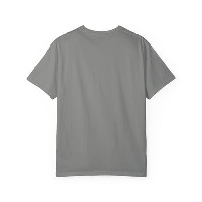 Edgy Skull Graphic T-Shirt - Unique Casual Wear, Unisex Streetwear, Gift for Music Lovers, Halloween Costume, Forever Quote Tee