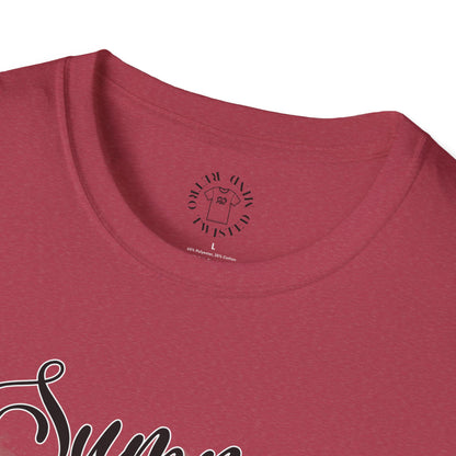 Summer Colors Cocktail T-Shirt, Unisex Tee, Fun Summer Wear, Gift for Cocktails Lovers, Beach Party Shirt, Vacation Top