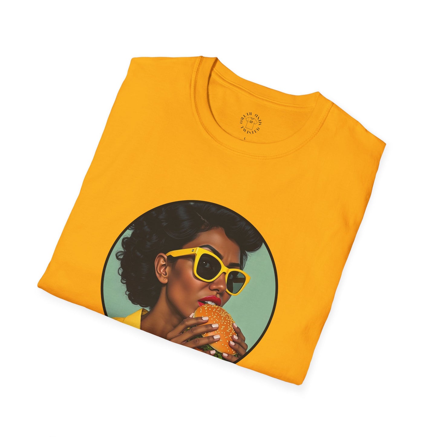 Cool Mama Graphic T-Shirt - Unisex Softstyle Tee for Trendy Moms