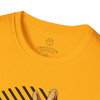 Pure Love Corgi Unisex Softstyle T-Shirt