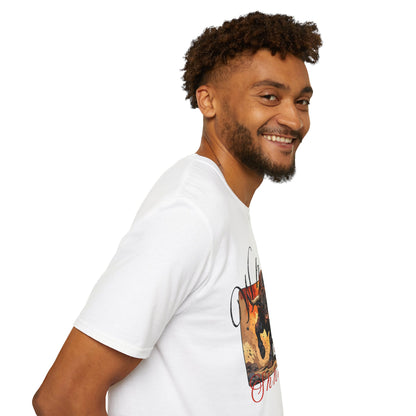 Unisex Bull Graphic T-Shirt - Fierce & Fun Fashion for Animal Lovers,bull
