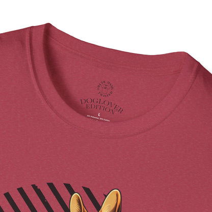 Pure Love Corgi Unisex Softstyle T-Shirt
