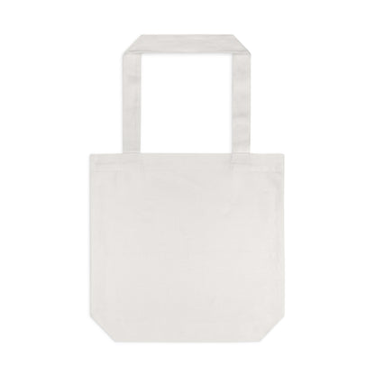 Creative Cotton Tote Bag - "Paint Your Life Bright" Design,