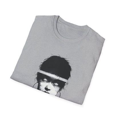 Dark Side Graphic Unisex T-Shirt - Cool Casual Wear, Perfect for Gifting, Music Lovers, or Special Occasions