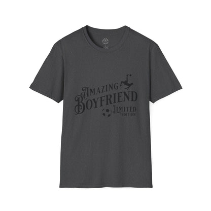 Copy of Unisex Softstyle T-Shirt - Casual Comfort for Everyday Wear,coccer