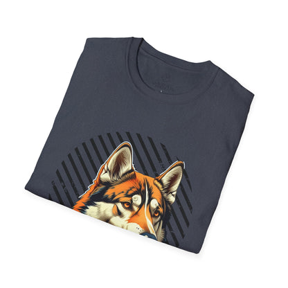 Pure Love Dog Unisex Softstyle T-Shirt - Perfect Gift for Dog Lovers